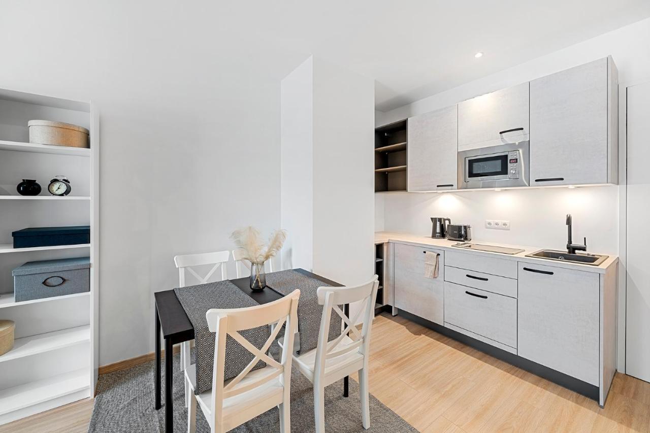 Apartment Vibestudio 302 - Central - Ac - Near Parking *